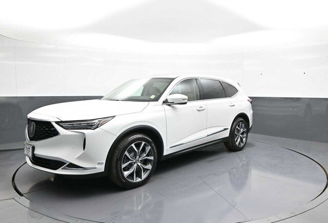 2024 Acura MDX w/Technology Package — photo 1 of 1