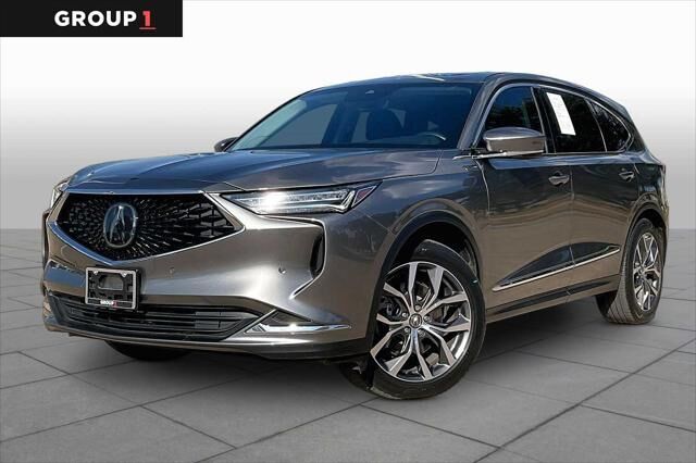2024 Acura MDX SH-AWD w/Tech