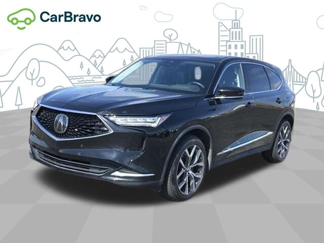 2024 Acura MDX w/Technology Package
