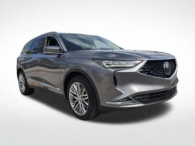2022 Acura MDX SH-AWD w/Advance