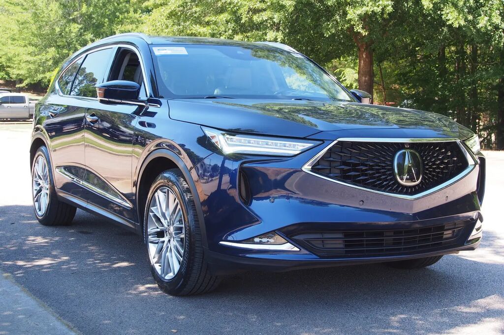 2023 Acura MDX SH-AWD w/Advance