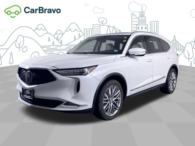 2024 Acura MDX Advance Package