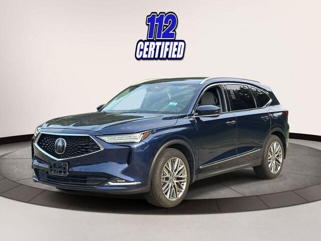 2024 Acura MDX SH-AWD w/Advance