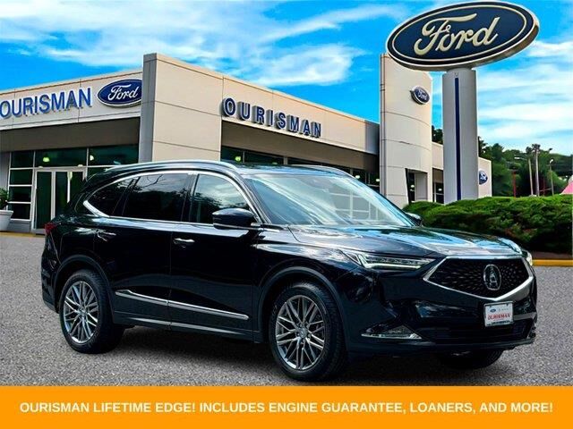 2024 Acura MDX SH-AWD w/Advance