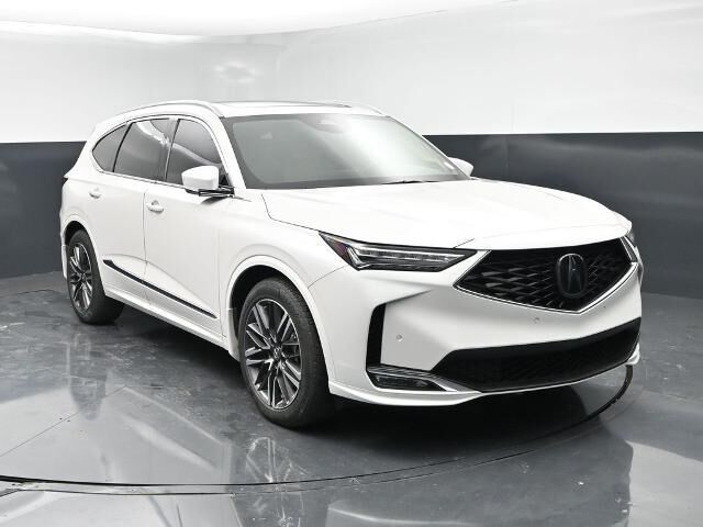 2025 Acura MDX SH-AWD w/Advance