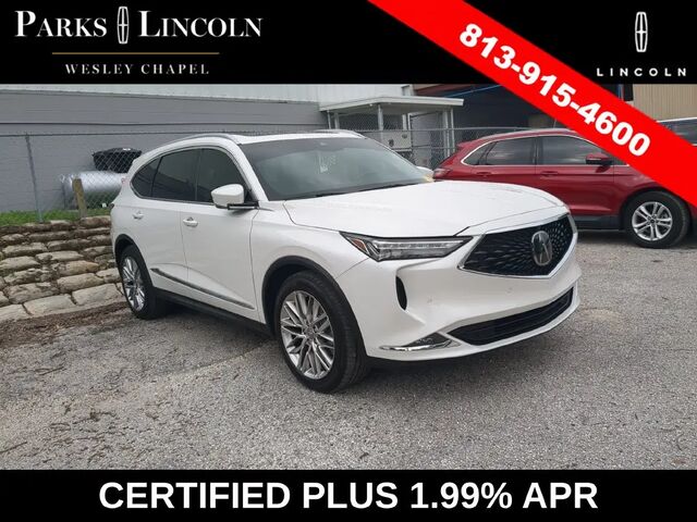 2023 Acura MDX SH-AWD w/Advance
