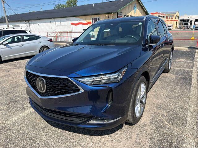 2023 Acura MDX SH-AWD w/Advance