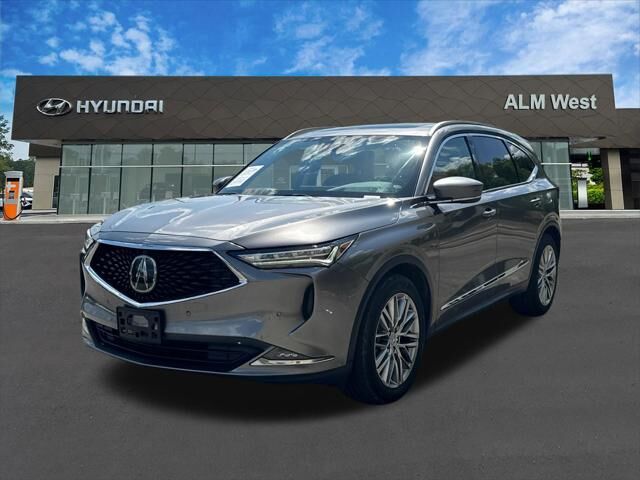 2023 Acura MDX SH-AWD w/Advance