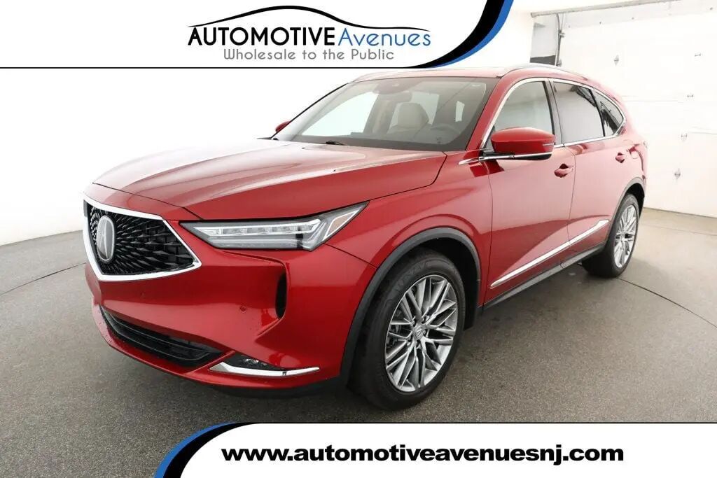 2024 Acura MDX SH-AWD w/Advance — photo 1 of 13