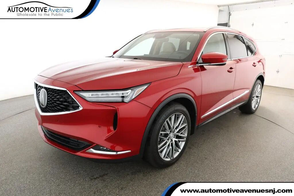 2024 Acura MDX SH-AWD w/Advance