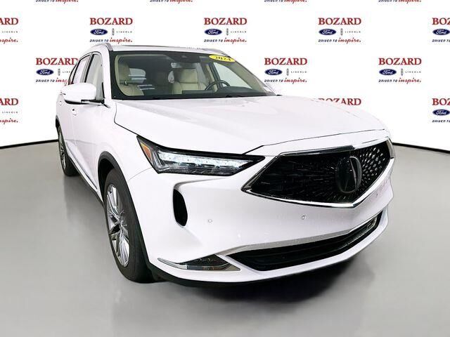 2024 Acura MDX SH-AWD w/Advance — photo 1 of 5