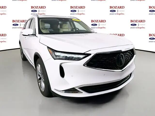 2024 Acura MDX SH-AWD w/Advance