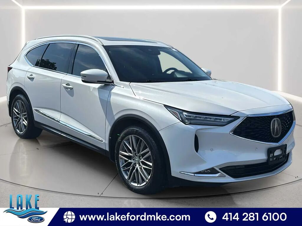 2024 Acura MDX SH-AWD w/Advance