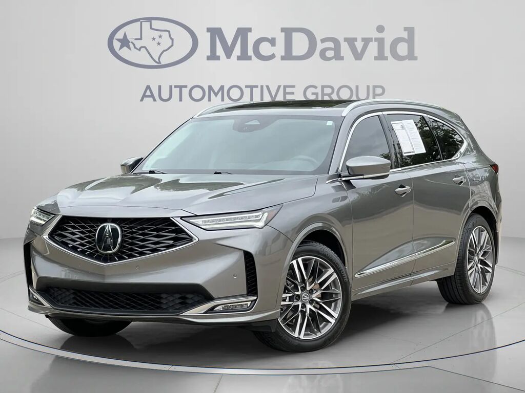 2025 Acura MDX SH-AWD w/Advance