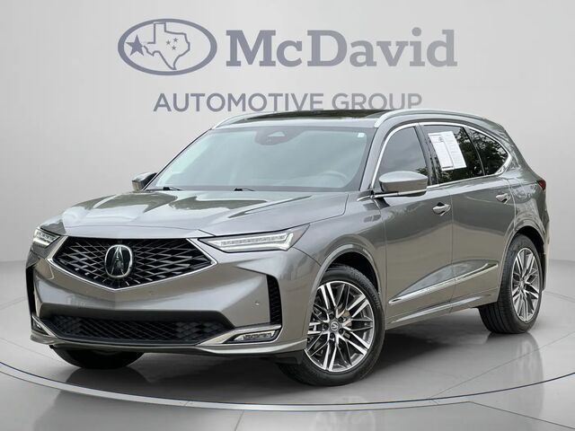 2025 Acura MDX SH-AWD w/Advance