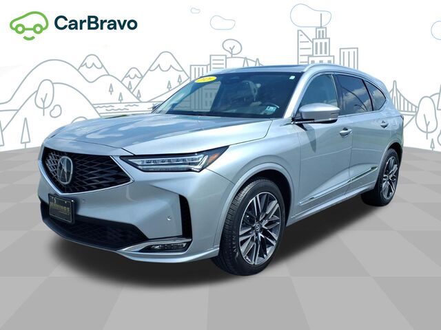 2026 Acura MDX Advance Package