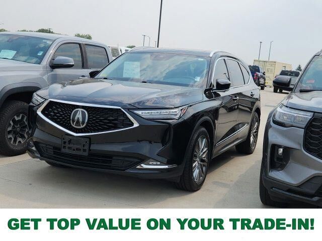 2022 Acura MDX SH-AWD w/Advance