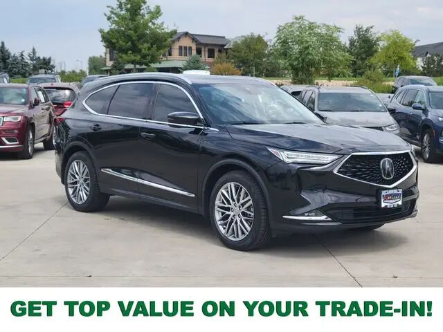 2022 Acura MDX SH-AWD w/Advance — photo 1 of 13