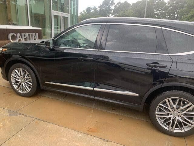 2022 Acura MDX SH-AWD w/Advance