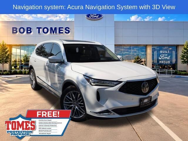 2023 Acura MDX SH-AWD w/Advance