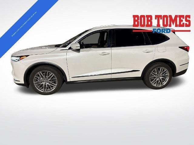 2023 Acura MDX SH-AWD w/Advance