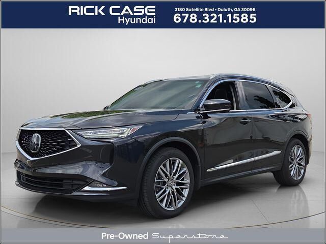 2023 Acura MDX SH-AWD w/Advance