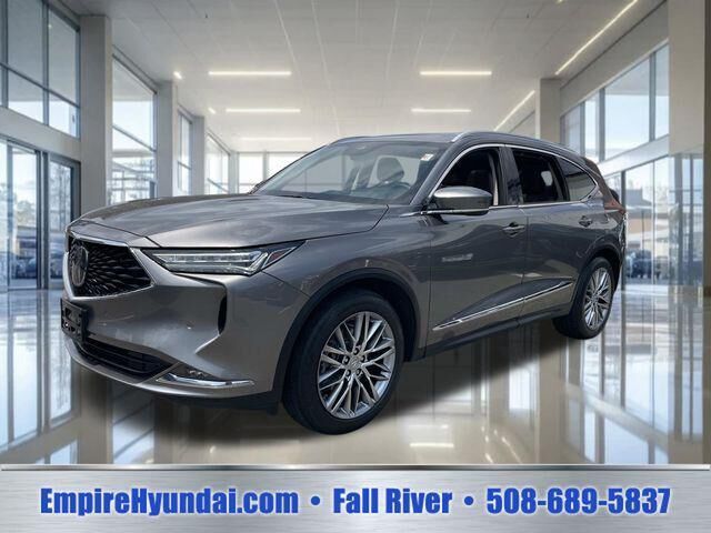 2024 Acura MDX SH-AWD w/Advance
