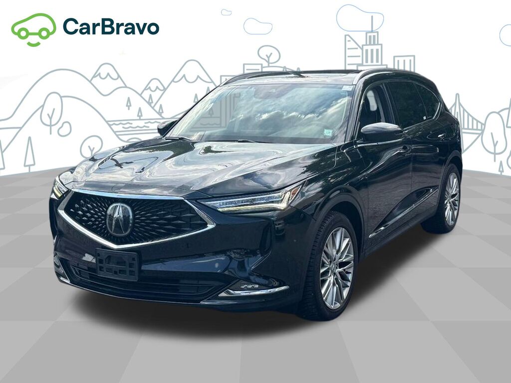 2022 Acura MDX Advance Package — photo 1 of 7