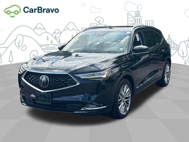 2022 Acura MDX Advance Package