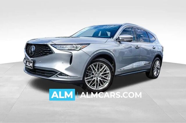 2023 Acura MDX SH-AWD w/Advance
