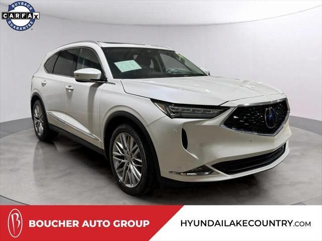2023 Acura MDX SH-AWD w/Advance