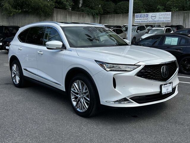 2024 Acura MDX SH-AWD w/Advance