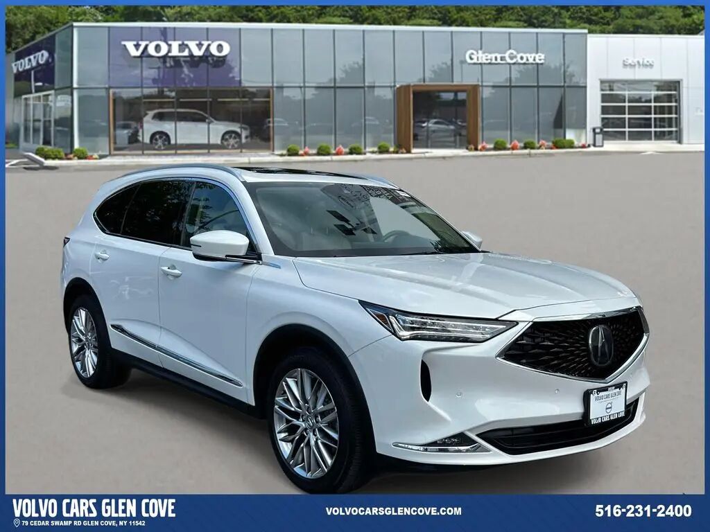 2024 Acura MDX SH-AWD w/Advance — photo 1 of 12