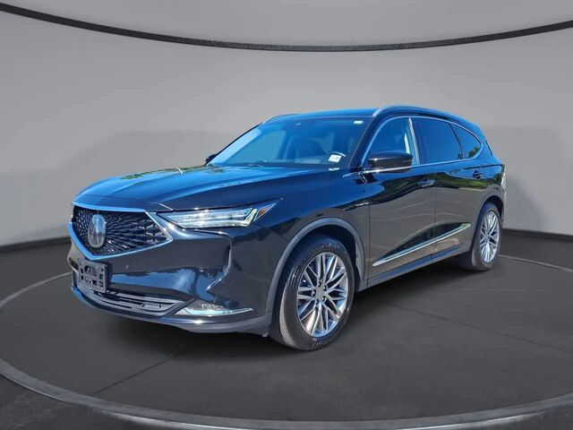 2022 Acura MDX SH-AWD w/Advance