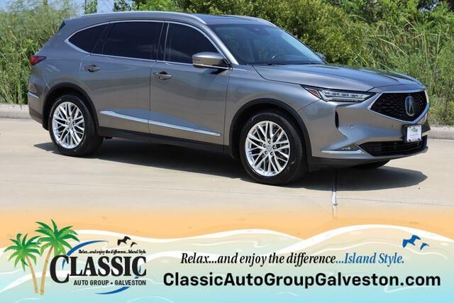 2022 Acura MDX SH-AWD w/Advance