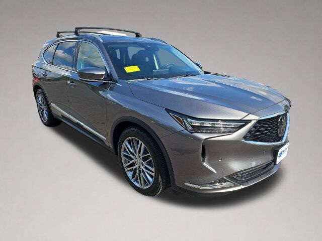 2024 Acura MDX w/Advance Package