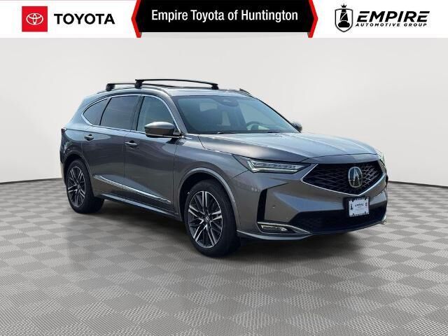 2025 Acura MDX SH-AWD w/Advance