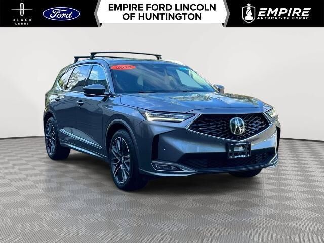 2025 Acura MDX SH-AWD w/Advance — photo 1 of 13