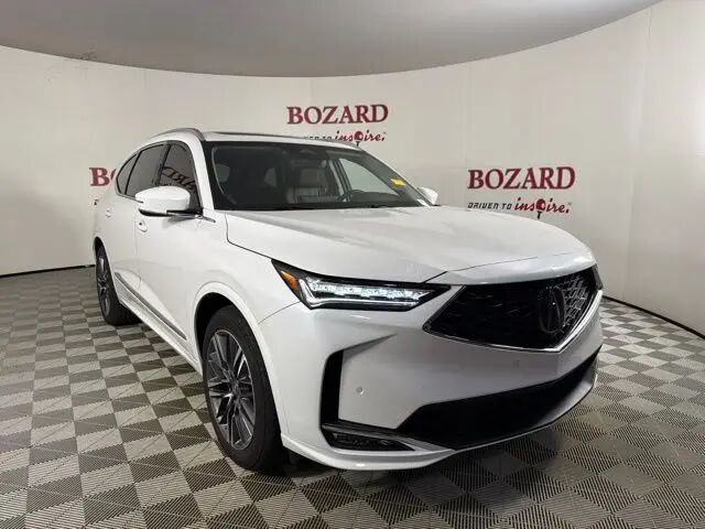 2026 Acura MDX SH-AWD w/Advance — photo 1 of 13