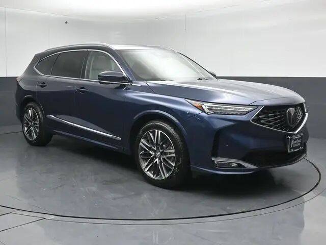 2026 Acura MDX SH-AWD w/Advance