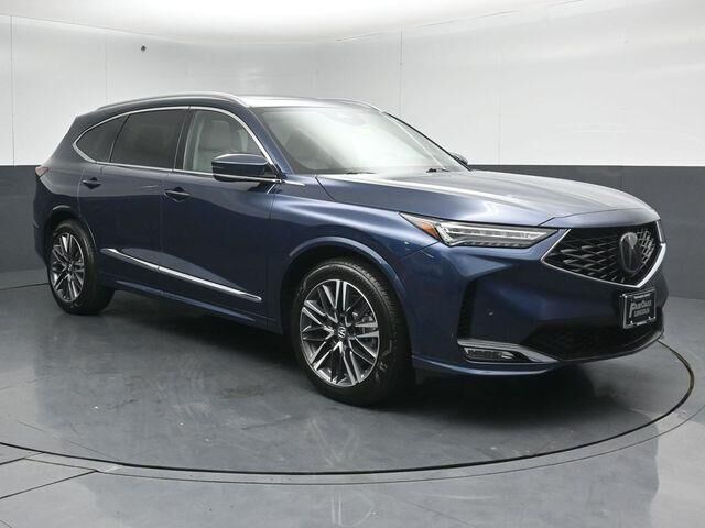 2026 Acura MDX SH-AWD w/Advance — photo 1 of 5