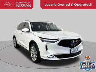2022 Acura MDX w/Advance Package