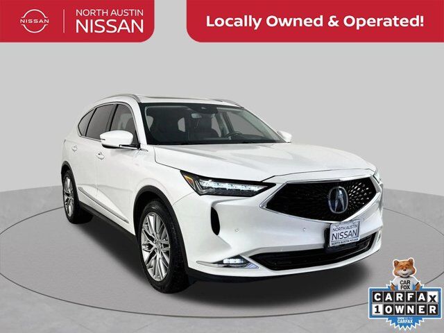 2022 Acura MDX w/Advance Package