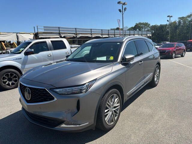 2022 Acura MDX SH-AWD w/Advance