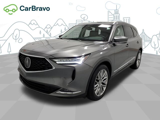 2023 Acura MDX Advance Package