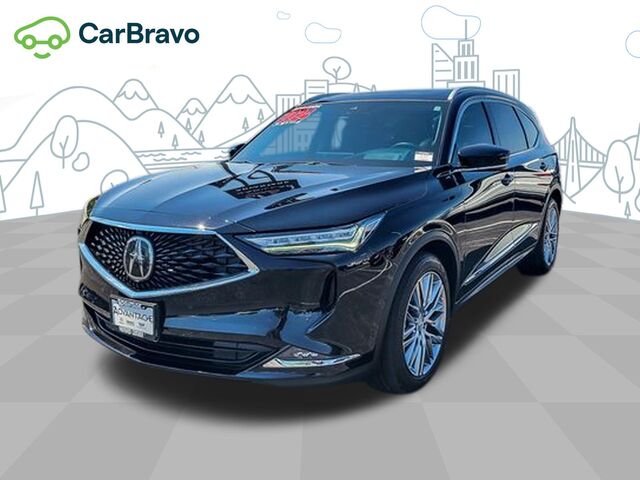 2024 Acura MDX Advance Package