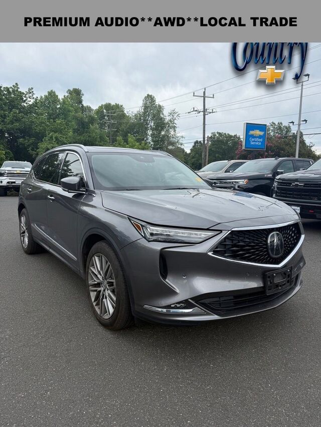 2024 Acura MDX Advance