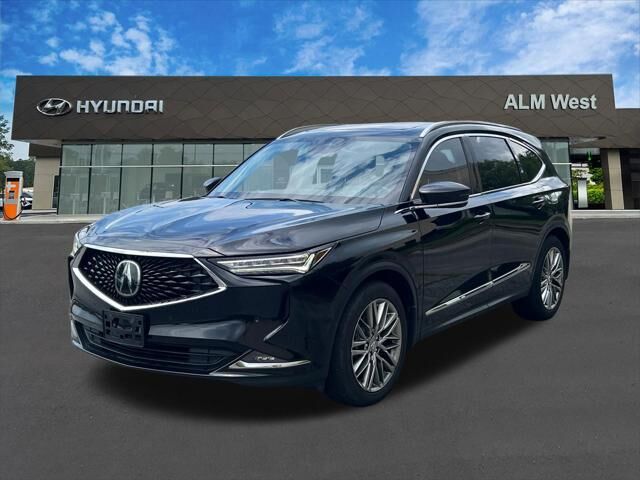 2024 Acura MDX SH-AWD w/Advance