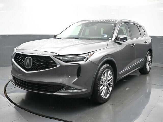 2022 Acura MDX SH-AWD w/Advance