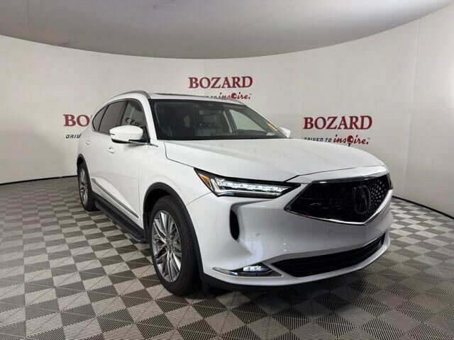 2022 Acura MDX SH-AWD w/Advance — photo 1 of 13